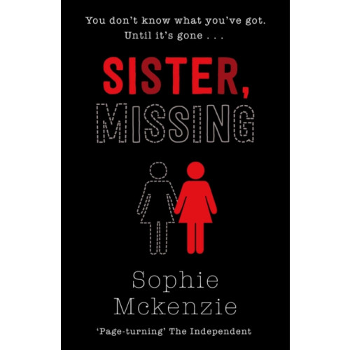 Simon & Schuster Ltd Sister, Missing (häftad, eng)