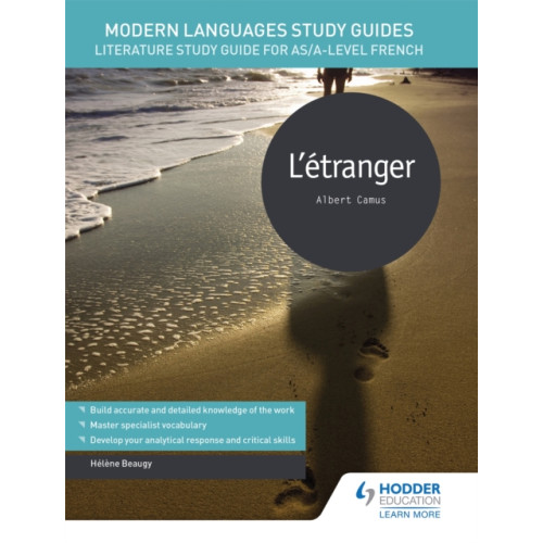 Hodder Education Modern Languages Study Guides: L'etranger (häftad, eng)