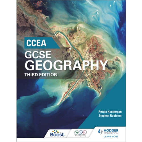 Hodder Education CCEA GCSE Geography Third Edition (häftad, eng)