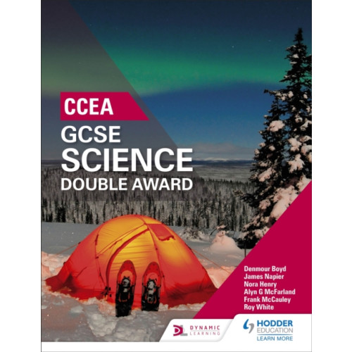 Hodder Education CCEA GCSE Double Award Science (häftad, eng)