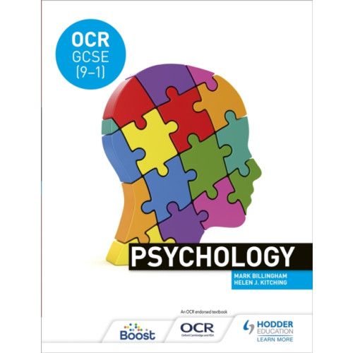 Hachette Learning OCR GCSE (9-1) Psychology (häftad, eng)