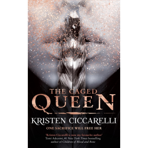 Orion Publishing Co The Caged Queen (häftad, eng)