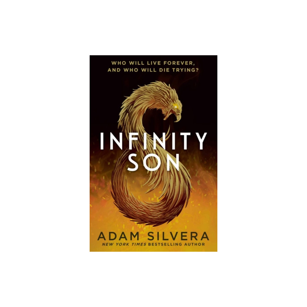 Produktbild för Infinity Son (häftad, eng)