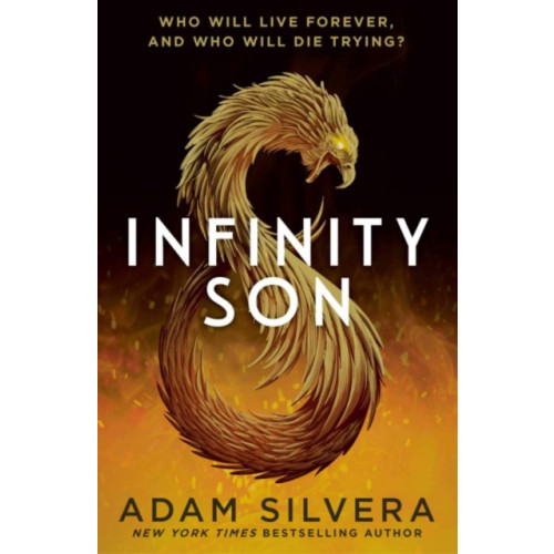 Simon & Schuster Ltd Infinity Son (häftad, eng)