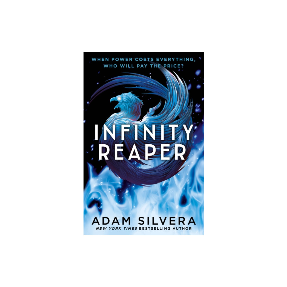 Produktbild för Infinity Reaper (häftad, eng)