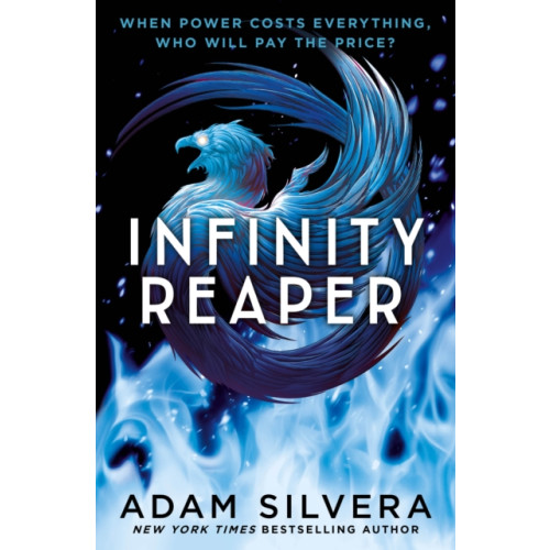 Simon & Schuster Ltd Infinity Reaper (häftad, eng)