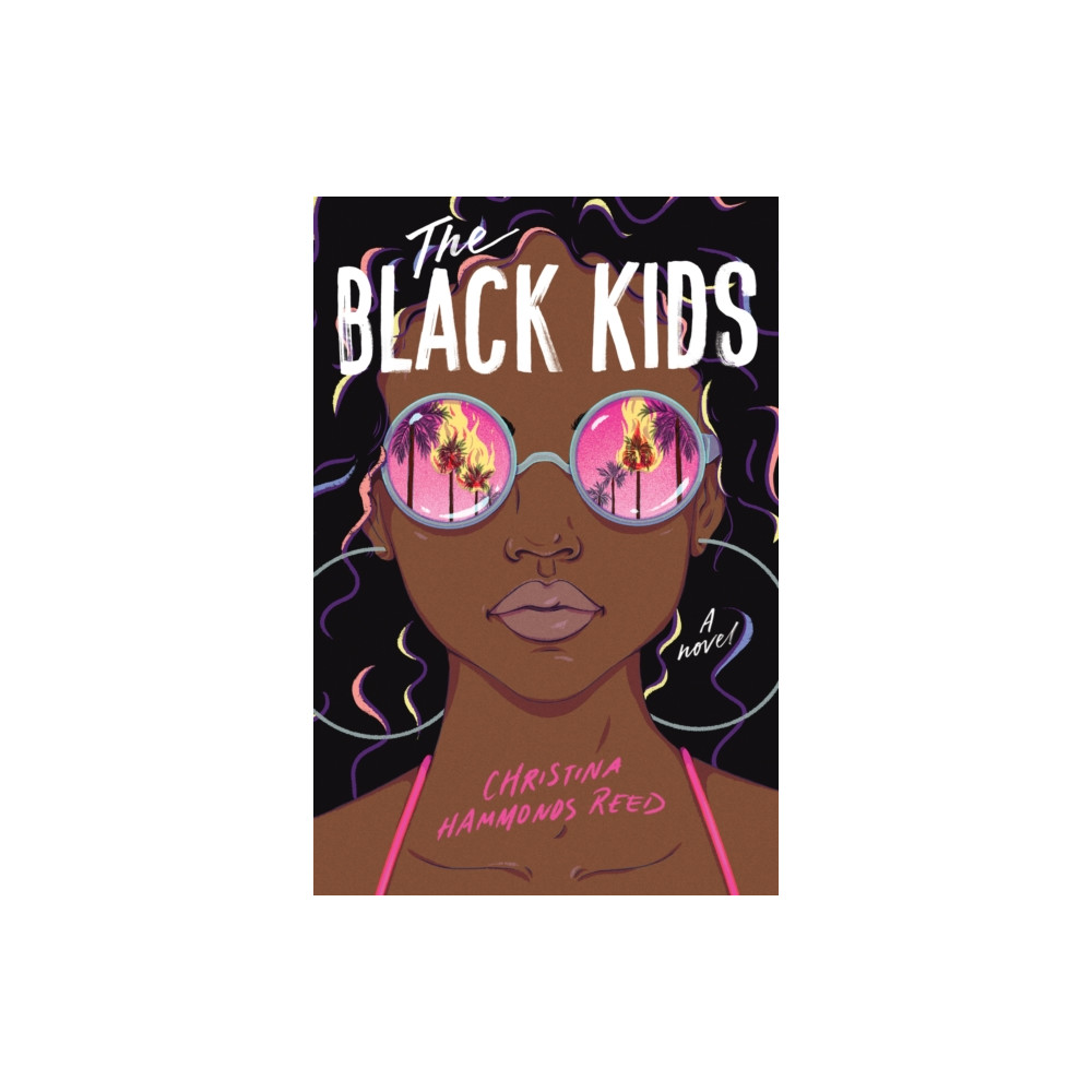 Produktbild för The Black Kids (häftad, eng)