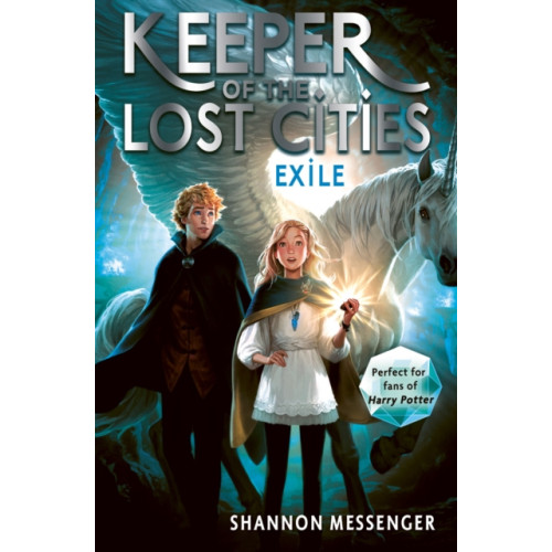 Simon & Schuster Ltd Exile (häftad, eng)