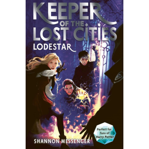Simon & Schuster Ltd Lodestar (häftad, eng)