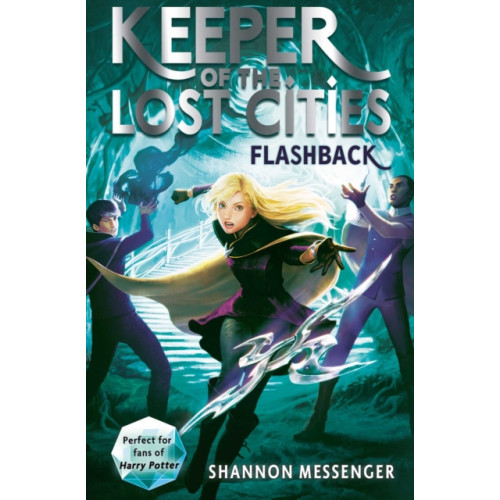 Simon & Schuster Ltd Flashback (häftad, eng)