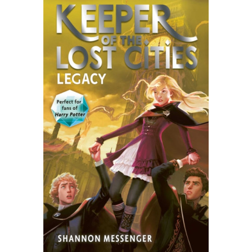 Simon & Schuster Ltd Legacy (häftad, eng)