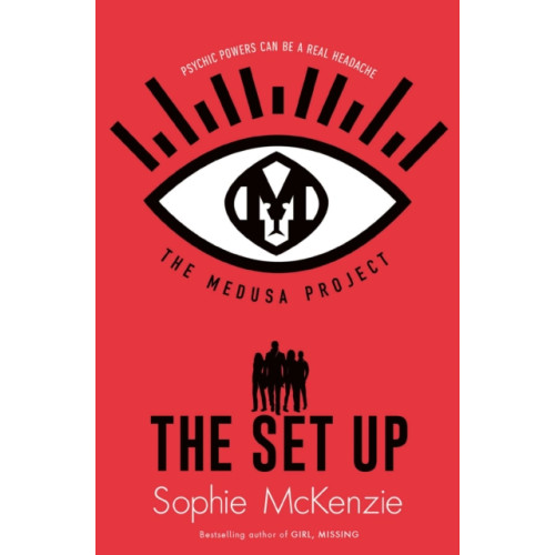 Simon & Schuster Ltd The Medusa Project: The Set-Up (häftad, eng)