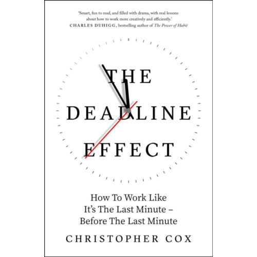 Simon & Schuster Ltd The Deadline Effect (häftad, eng)