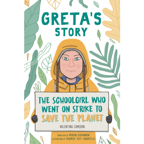 Simon & Schuster Ltd Greta's Story (häftad, eng)