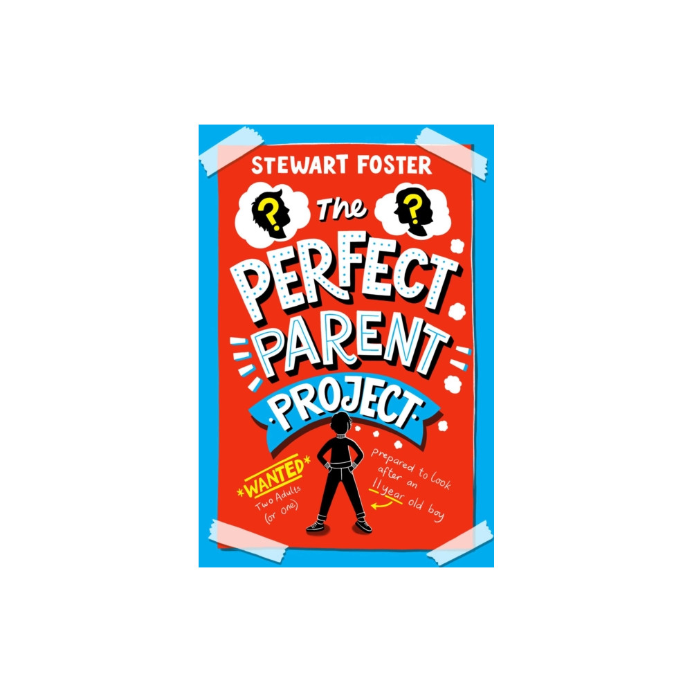 Produktbild för The Perfect Parent Project (häftad, eng)