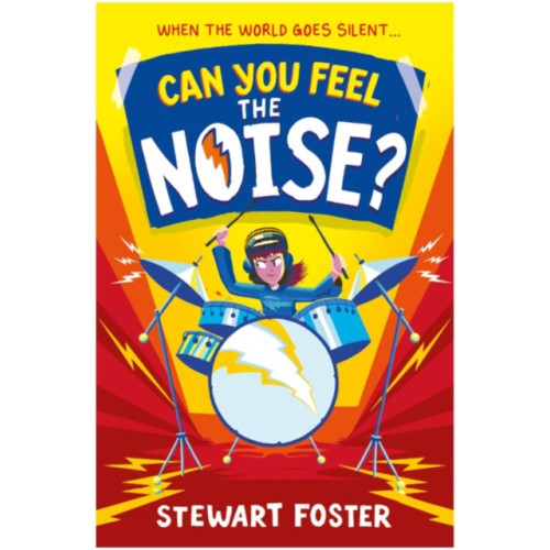 Simon & Schuster Ltd Can You Feel the Noise? (häftad, eng)