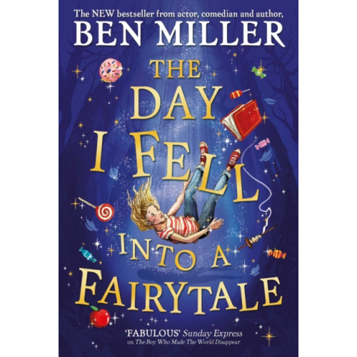 Simon & Schuster Ltd The Day I Fell Into a Fairytale (häftad, eng)
