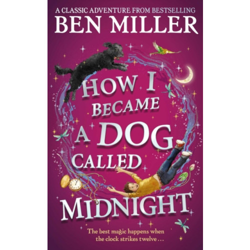 Simon & Schuster Ltd How I Became a Dog Called Midnight (inbunden, eng)