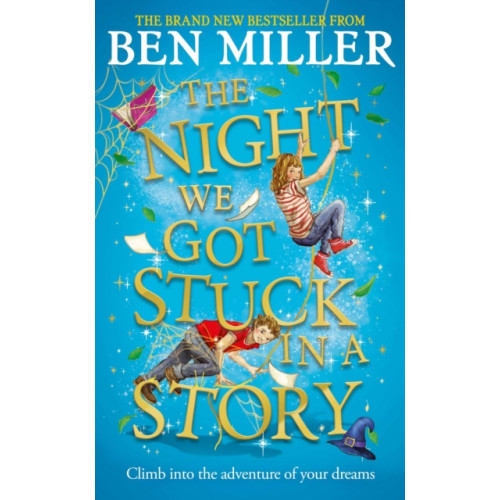 Simon & Schuster Ltd The Night We Got Stuck in a Story (inbunden, eng)