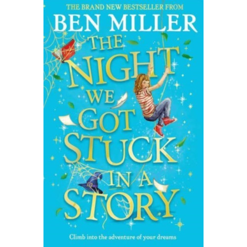 Simon & Schuster Ltd The Night We Got Stuck in a Story (häftad, eng)