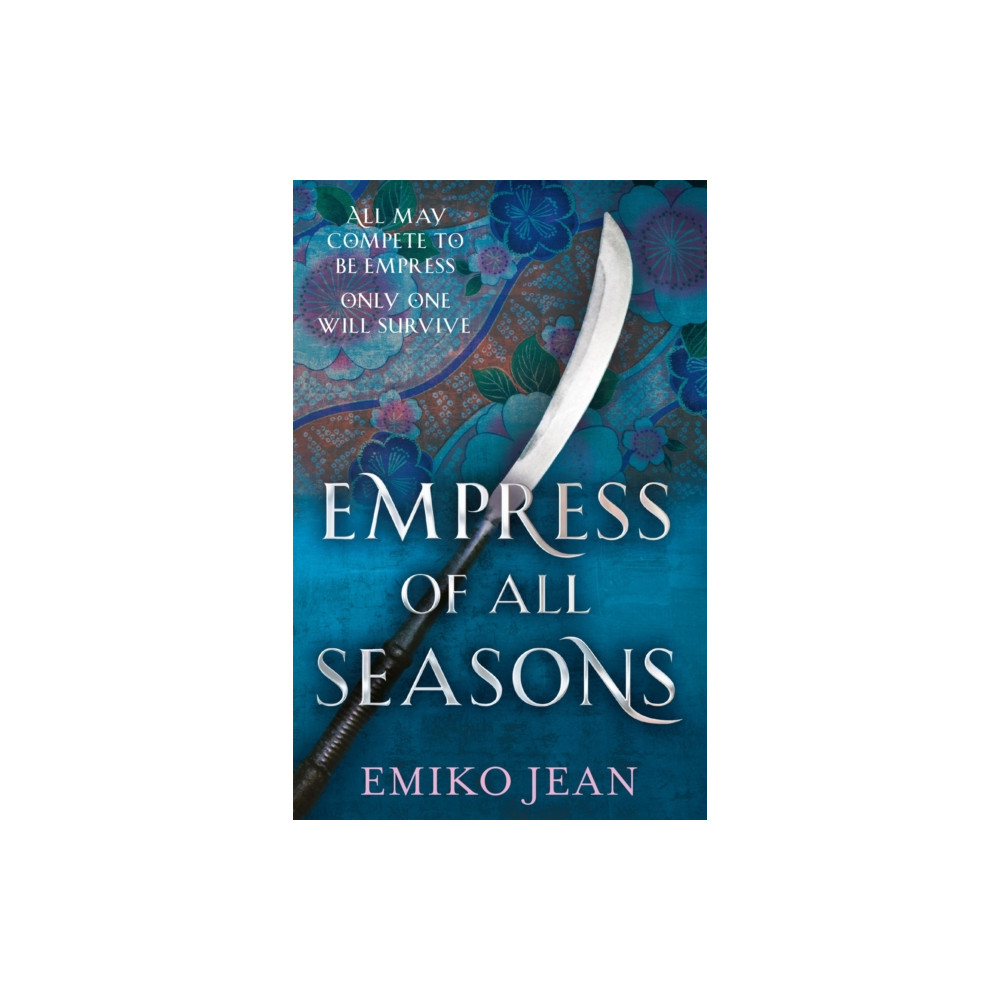 Produktbild för Empress of all Seasons (häftad, eng)
