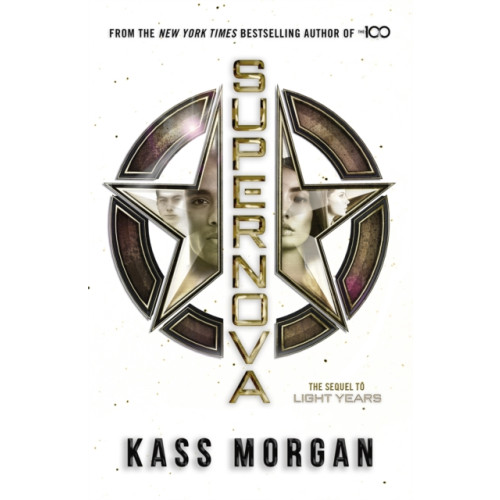 Hodder & Stoughton Supernova (häftad, eng)
