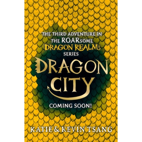 Simon & Schuster Ltd Dragon City (häftad, eng)