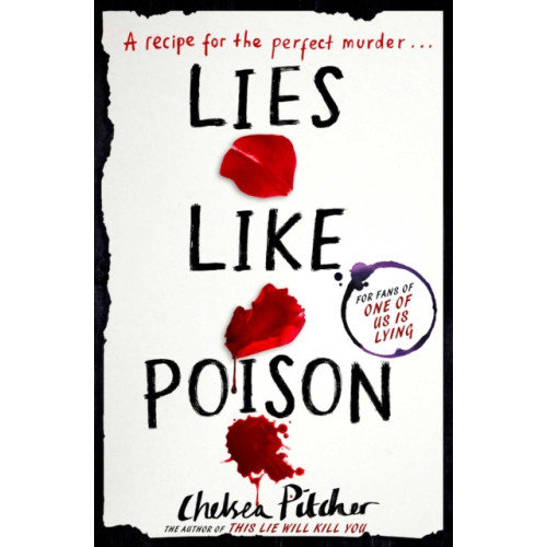 Simon & Schuster Ltd Lies Like Poison (häftad, eng)