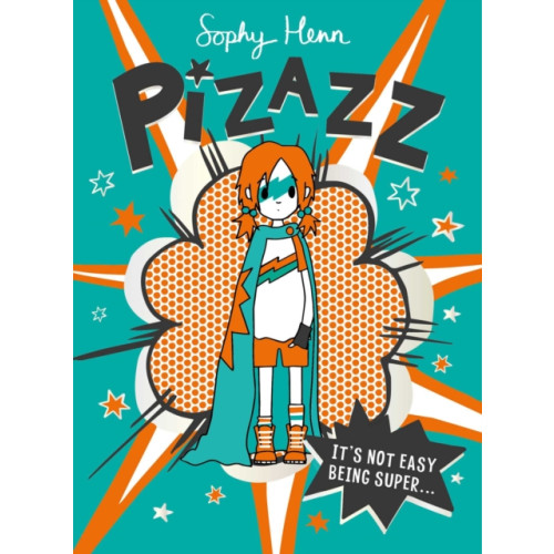 Simon & Schuster Ltd Pizazz (häftad, eng)