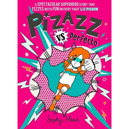 Simon & Schuster Ltd Pizazz vs Perfecto (häftad, eng)