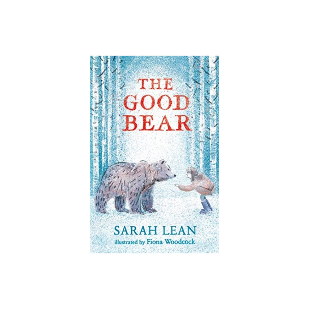 Produktbild för The Good Bear (häftad, eng)