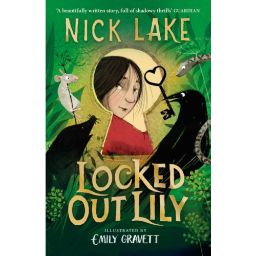 Simon & Schuster Ltd Locked Out Lily (häftad, eng)