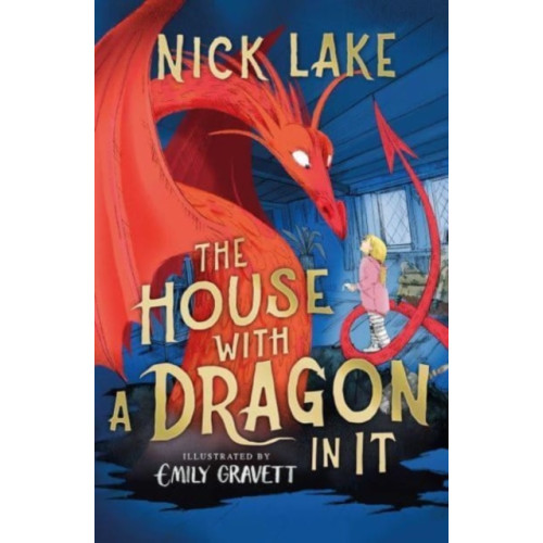 Simon & Schuster Ltd The House With a Dragon in It (häftad, eng)