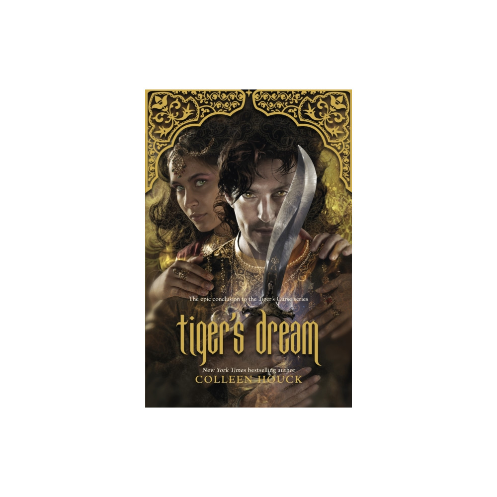 Produktbild för Tiger's Dream (häftad, eng)