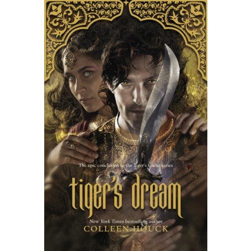 Hodder & Stoughton Tiger's Dream (häftad, eng)