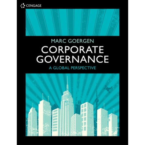 Cengage Learning EMEA Corporate Governance (häftad, eng)