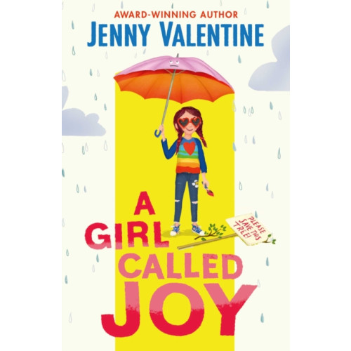 Simon & Schuster Ltd A Girl Called Joy (häftad, eng)