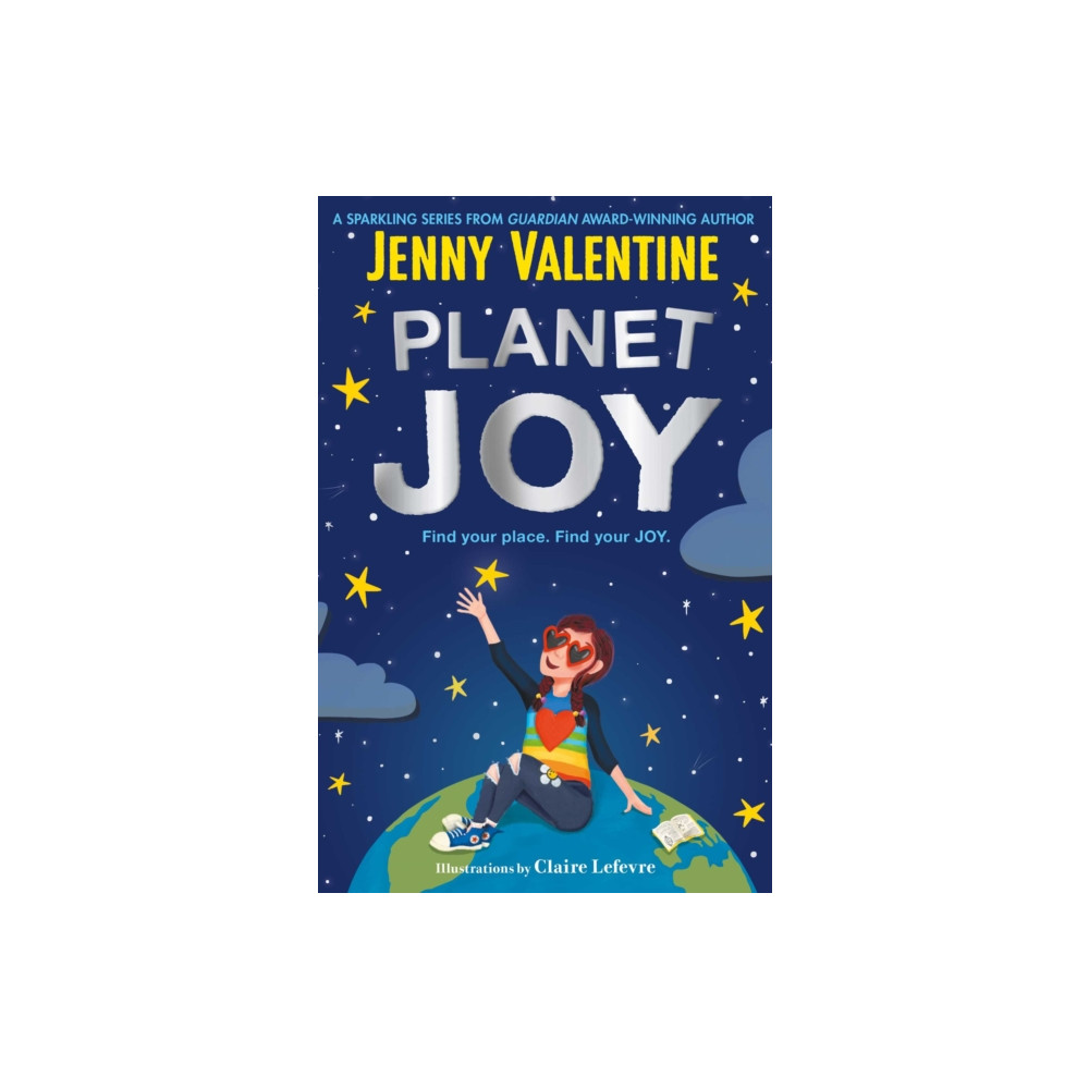 Produktbild för Planet Joy (häftad, eng)