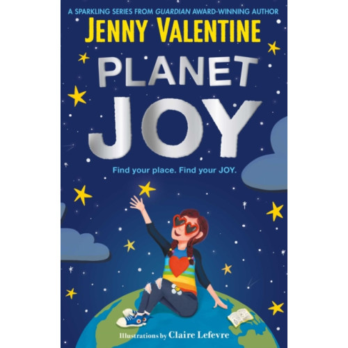Simon & Schuster Ltd Planet Joy (häftad, eng)