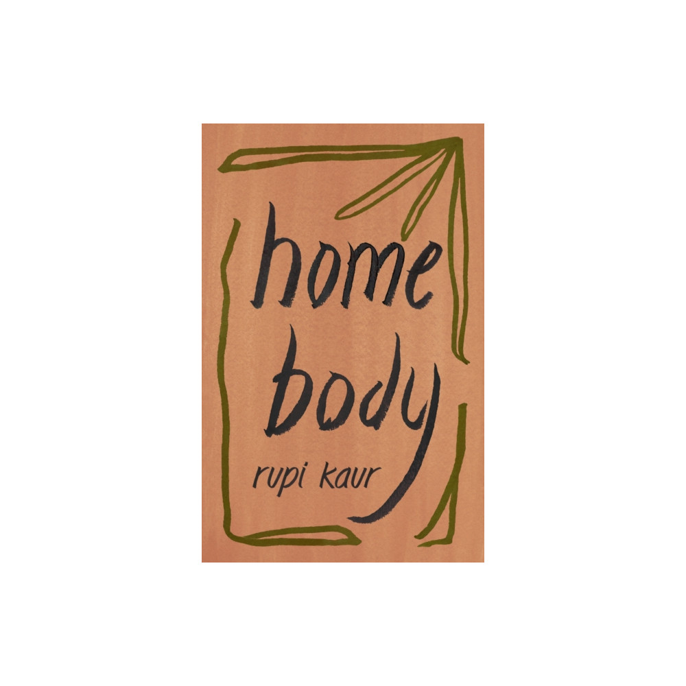 Produktbild för Home Body (häftad, eng)