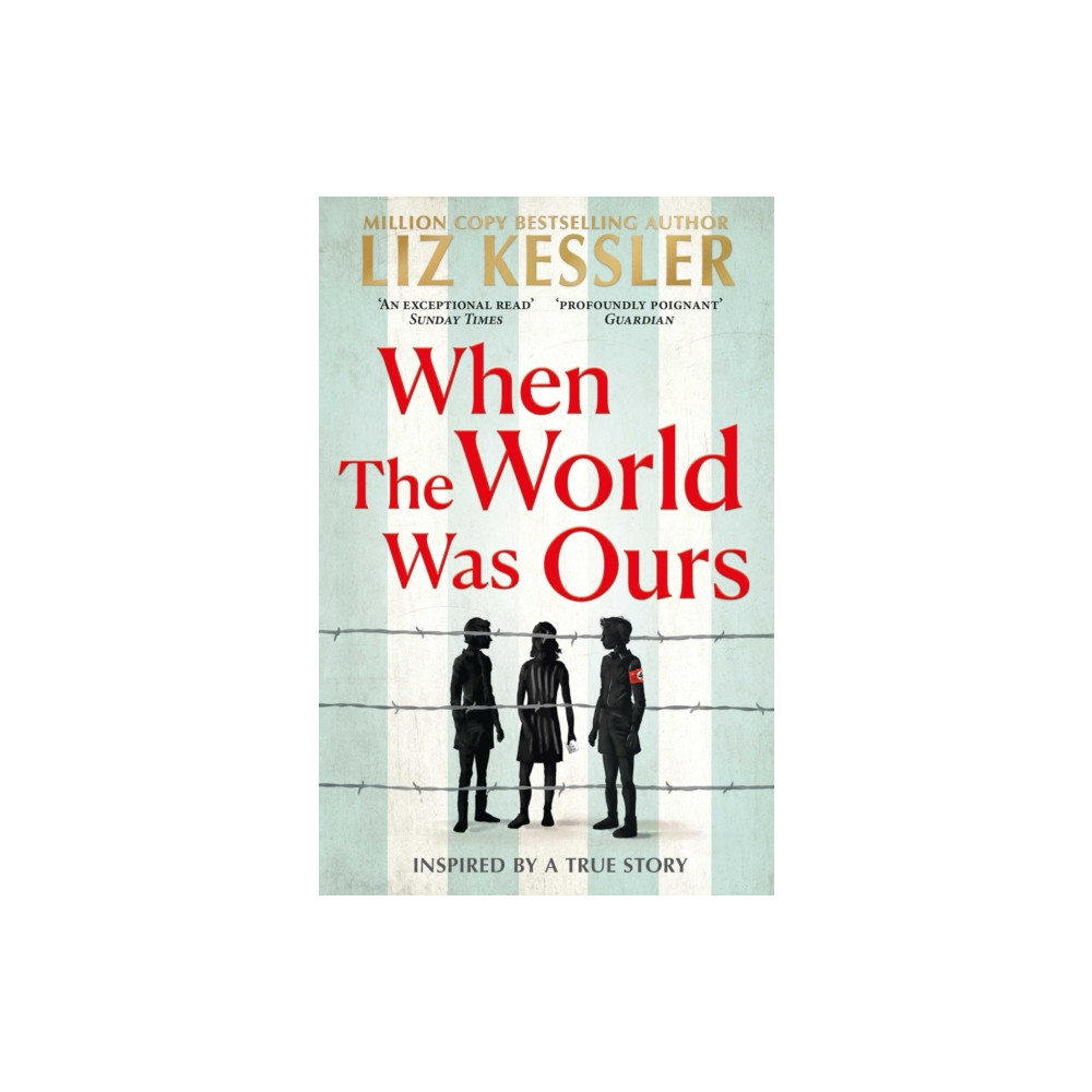 Produktbild för When The World Was Ours (häftad, eng)