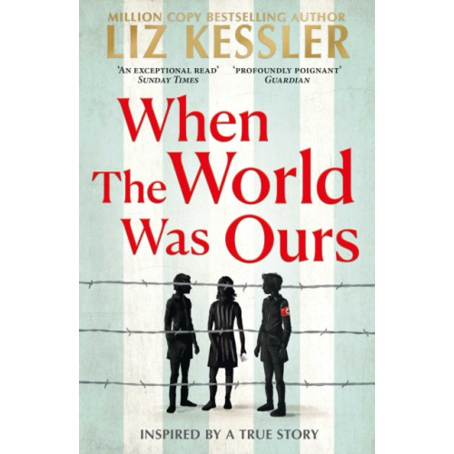 Simon & Schuster Ltd When The World Was Ours (häftad, eng)