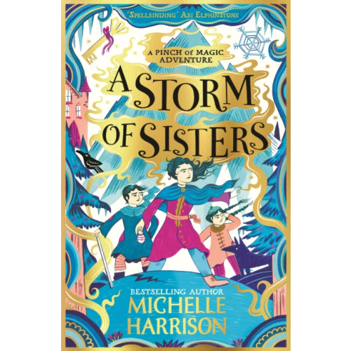 Simon & Schuster Ltd A Storm of Sisters (häftad, eng)