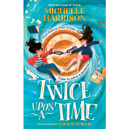 Simon & Schuster Ltd Twice Upon a Time (inbunden, eng)