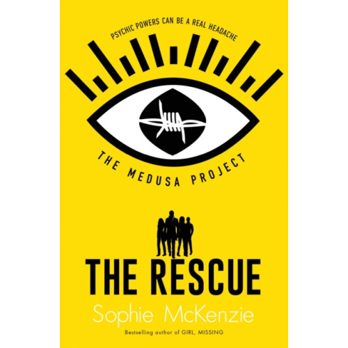 Simon & Schuster Ltd The Medusa Project: The Rescue (häftad, eng)