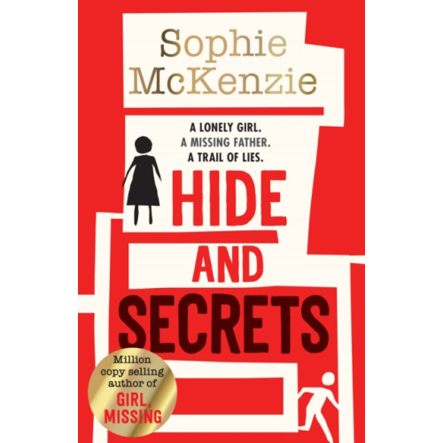 Simon & Schuster Ltd Hide and Secrets (häftad, eng)