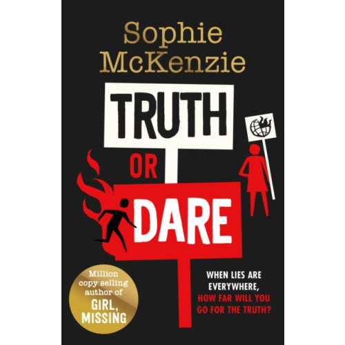 Simon & Schuster Ltd Truth or Dare (häftad, eng)