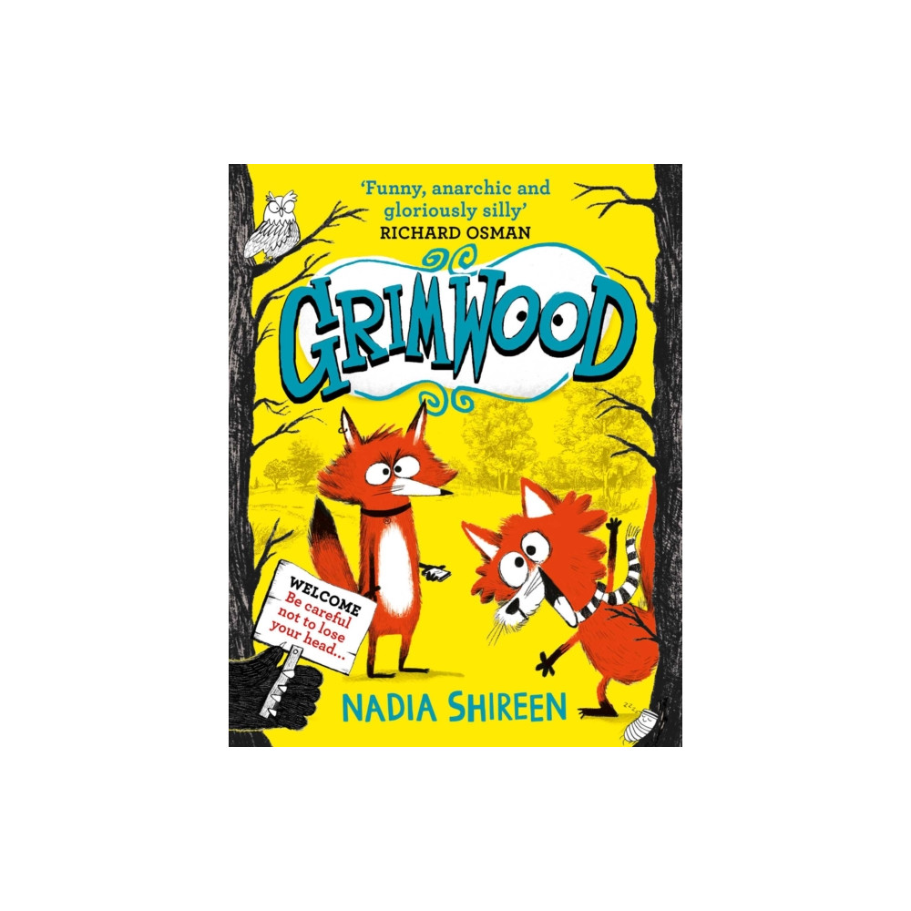 Produktbild för Grimwood (häftad, eng)