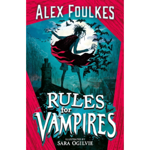 Simon & Schuster Ltd Rules for Vampires (häftad, eng)
