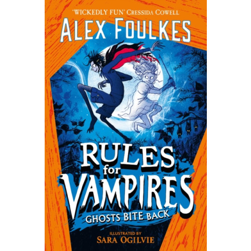 Simon & Schuster Ltd Rules for Vampires: Ghosts Bite Back (häftad, eng)